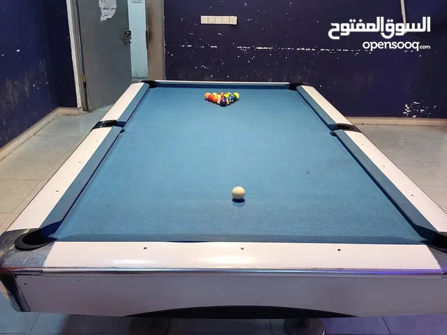 بليارد King MQstQr