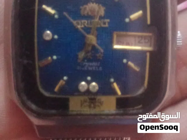 Analog Quartz Others watches  for sale in Cairo