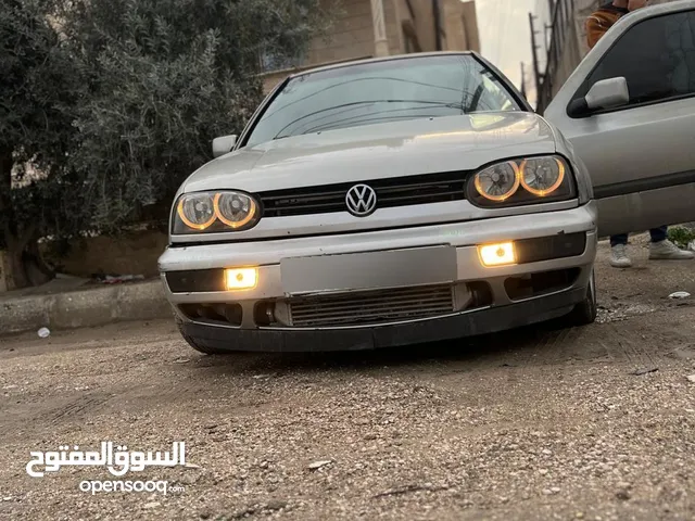 Used Volkswagen Golf MK in Zarqa