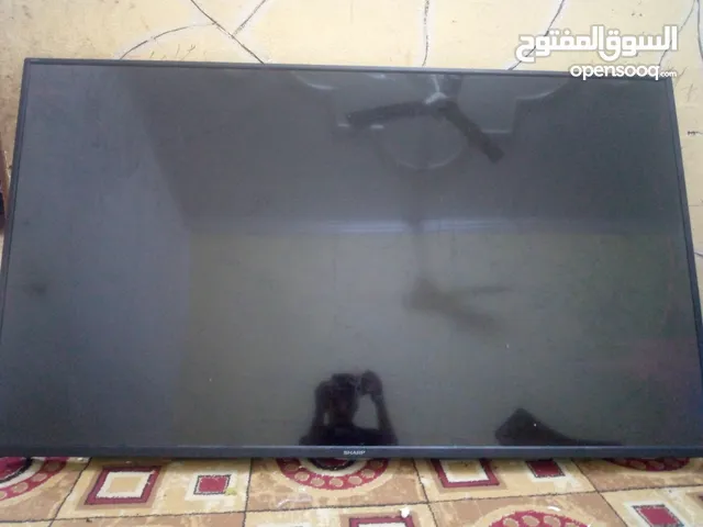 Sharp Plasma 75 Inch TV in Basra