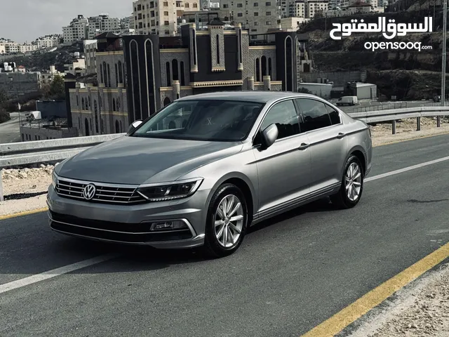 Passat b8 r line
