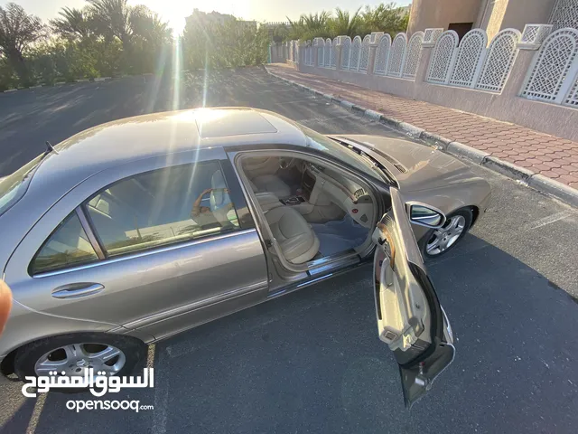 Used Mercedes Benz S-Class in Kuwait City