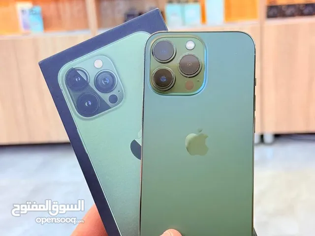 ايفون 13 برو فقط