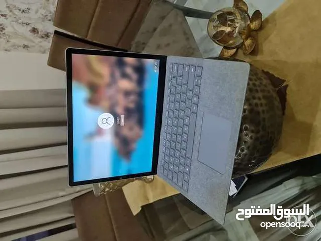 Microsoft Surface laptop core i7 512GB SSD 16GB RAM