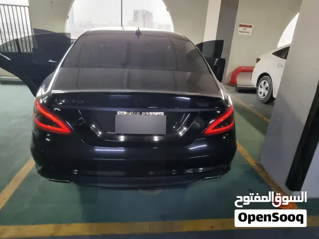 Used Mercedes Benz CLS-Class in Ajman