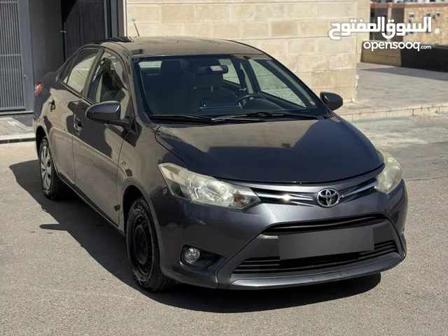 Used Toyota Yaris in Amman