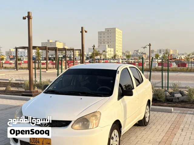 2005 تويوتا اكو Base