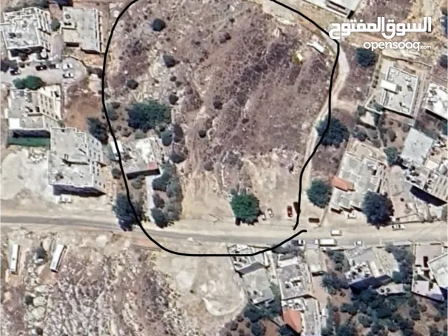 ارض بمساحة 6 دونم مفروزة نمر للبيع