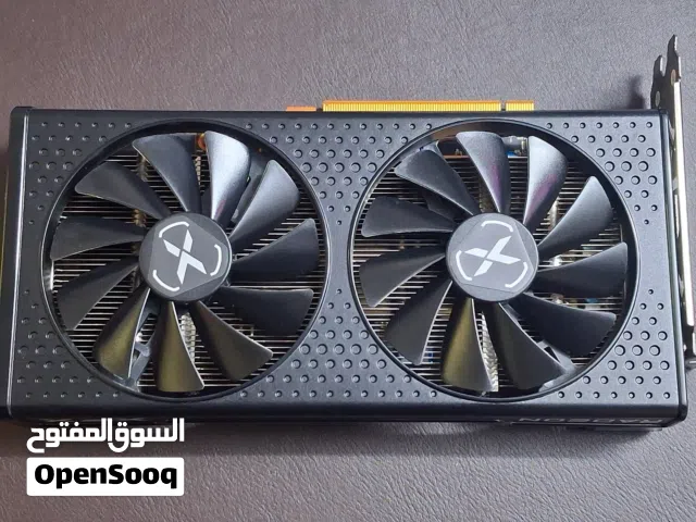 كرت RX6600 ( بنفس قوة RTX3060 ) + قطع PC للبيع باسعار حرق ومن الاخر ...  الوصف تحت
