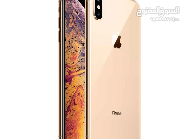 ايفون Xs max للبيع