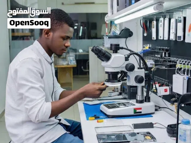 فني صيانة هواتف محمولة سوداني أقراء الوصف!!!!