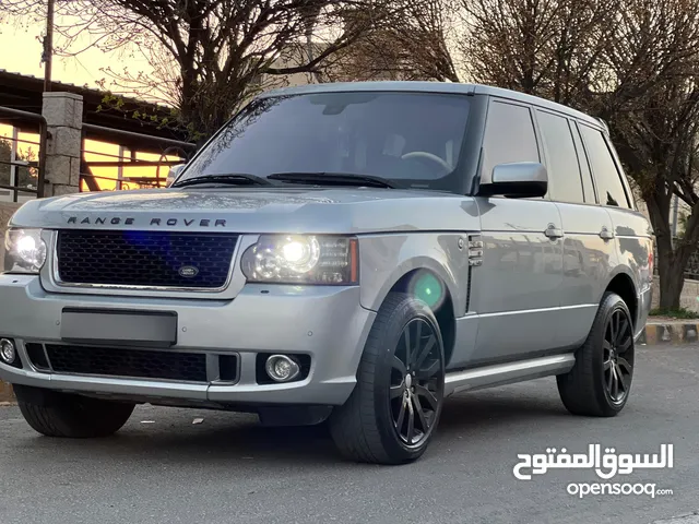 Used Land Rover Range Rover in Amman
