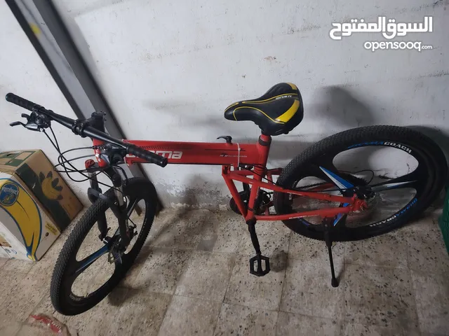 دراجة هوائية قابلة للطي