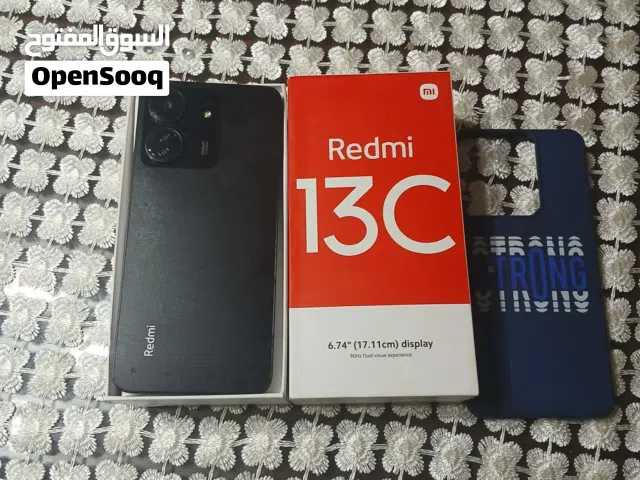 Xiaomi Redmi 13C 128 GB in Alexandria
