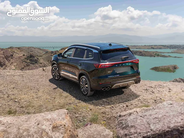 Chery tiggo8 promax 2025