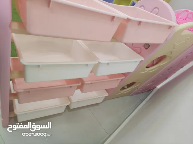 خزانه أطفال ومنظمه اغراض جميلة جدا بشكل راقي