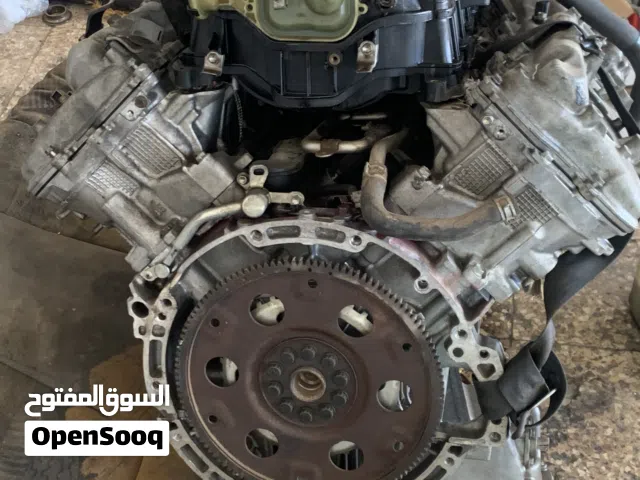 محرك تندرا 57