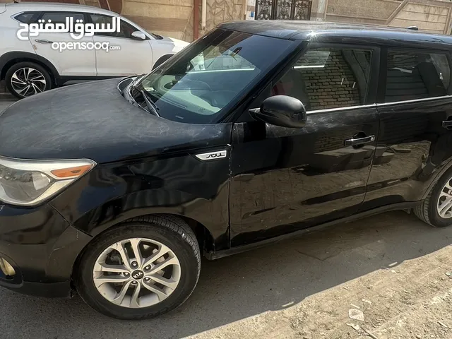 Used Kia Soul in Basra