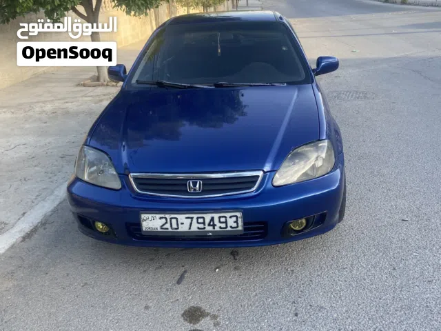 1999 هوندا سيفيك EX