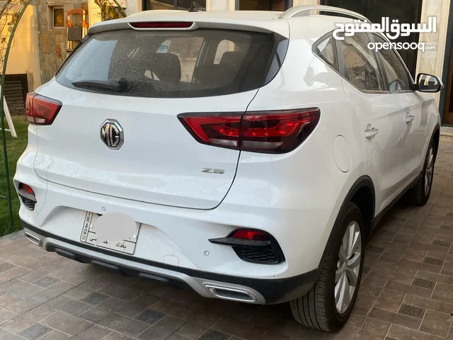 New MG MG ZS in Baghdad