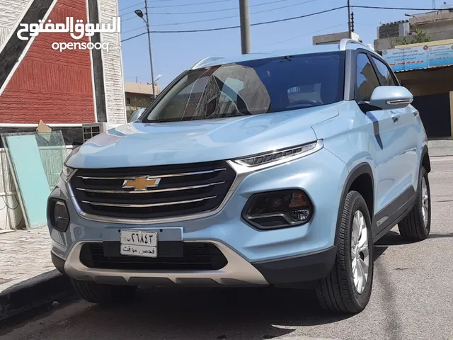 Used Chevrolet Groove in Basra