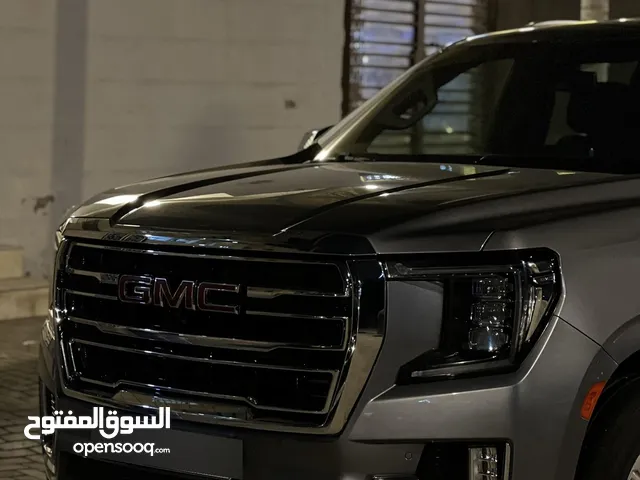 New GMC Yukon in Basra