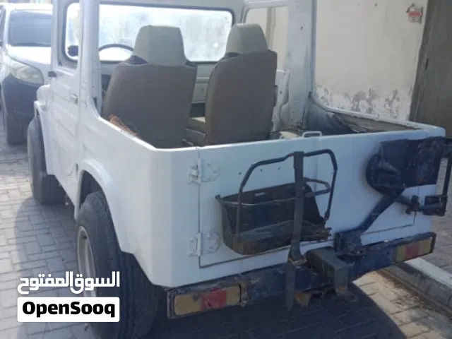 1984 دايهاتسو روكي