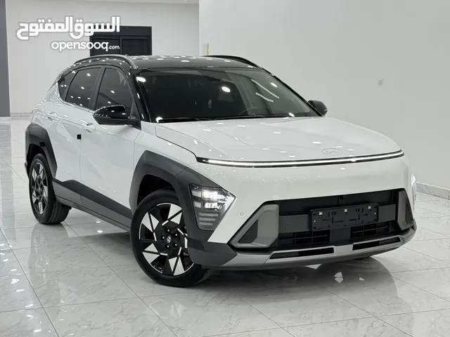 هيونداي كونا هايبرد الجديد كليا كامل الاضافات بالسعر المميز عن الجميع