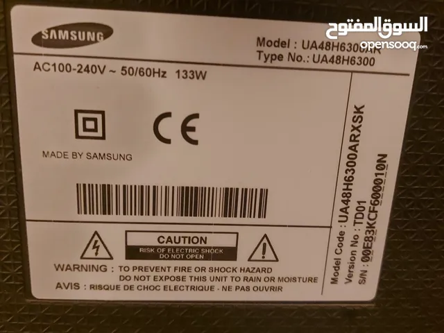 Samsung LED 48 Inch TV in Tripoli