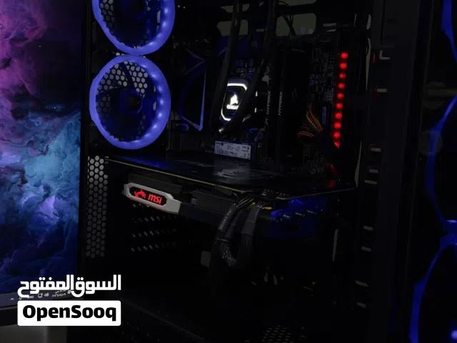 بي سي العاب فخم i9-9900kf