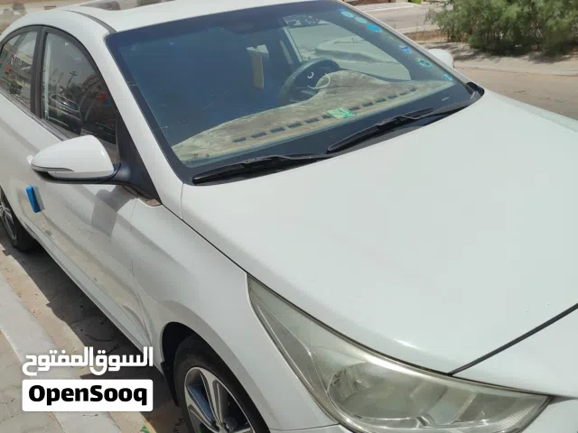Used Hyundai Accent in Basra