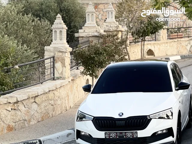 سكودا سكالا مانتي كارلو