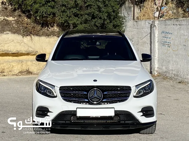 Mercedes GLC250 4 matic