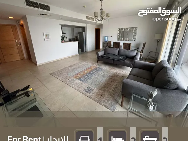 1 m2 2 Bedrooms Apartments for Rent in Muharraq Amwaj Islands
