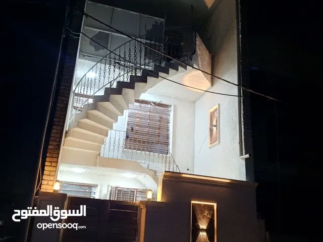 100 m2 More than 6 bedrooms Townhouse for Sale in Baghdad Dora