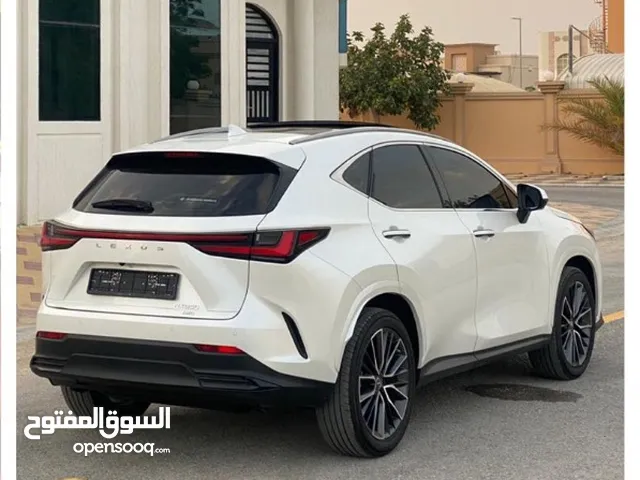 New Lexus NX in Ras Al Khaimah