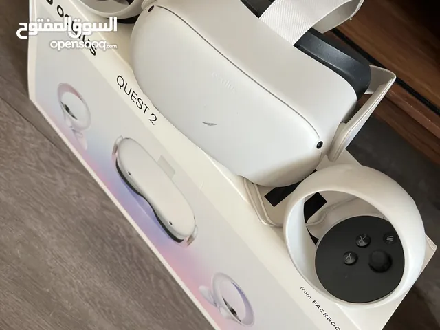 Lightly used  Oculus Quest 2