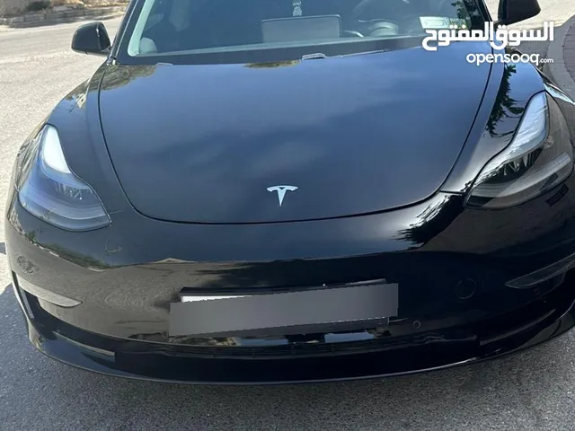 Used Tesla Model 3 in Amman