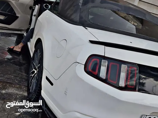 موستنك 2010