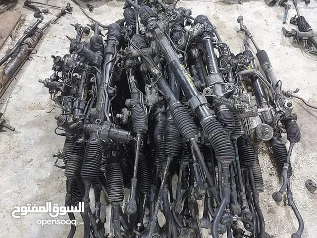 بضائع استراد وصل تو جميع سيارات