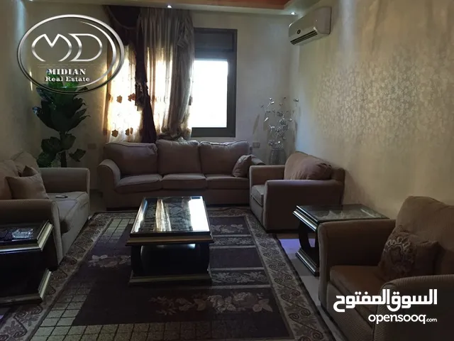 135m2 3 Bedrooms Apartments for Rent in Amman Al Rabiah