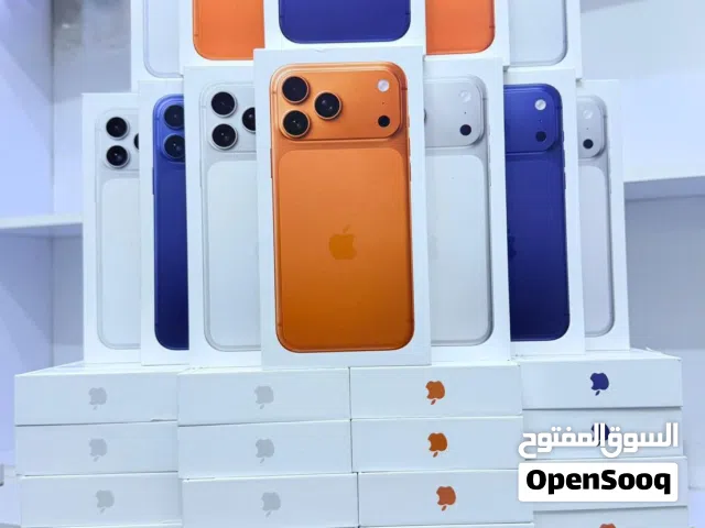Apple iPhone 17 Pro 256 GB in Al Dhahirah