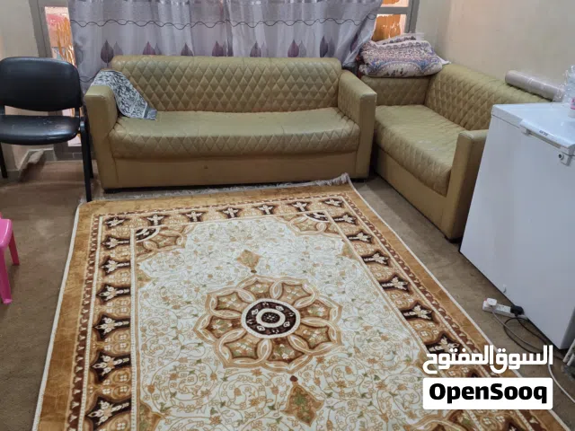 شقه ايجار موقت 2 غرفه وصاله ومطبخ وحمام