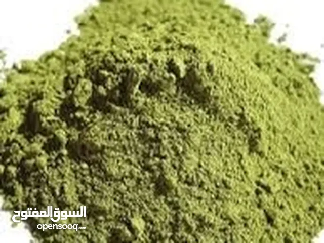 حنا وسدر عضوي ونقي 100% ( أعشاب العناية بالشعر )