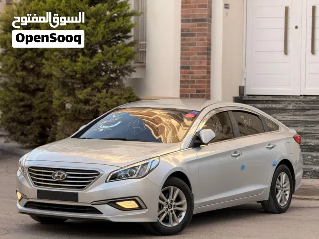 هيونداي سوناتا 2017