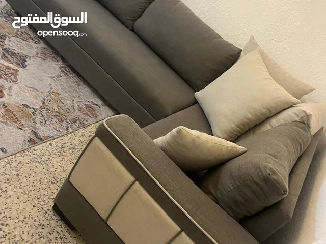 عفش بيت كامل بحال الوكالة يصلح لعرسان غرفة نوم ماستر