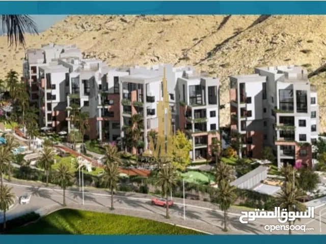 83 m2 1 Bedroom Apartments for Sale in Muscat Qantab