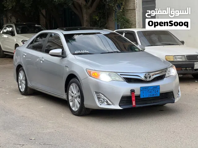 2013 Toyota Camry XLE
