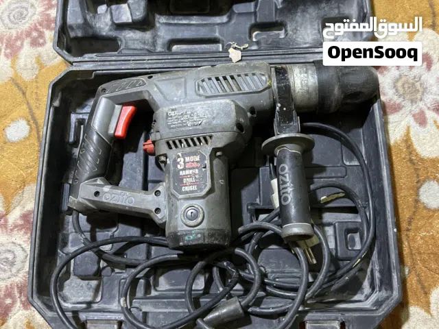 دريل للبيع السعر 35قفل هوا وبرينه
