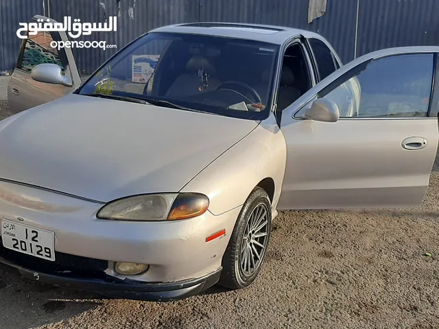 Used Hyundai Avante in Tafila